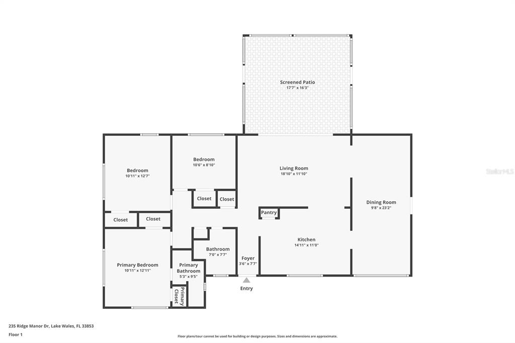 235 Ridge Manor Drive Lake Wales, FL 33853 - Photo 42 of 57