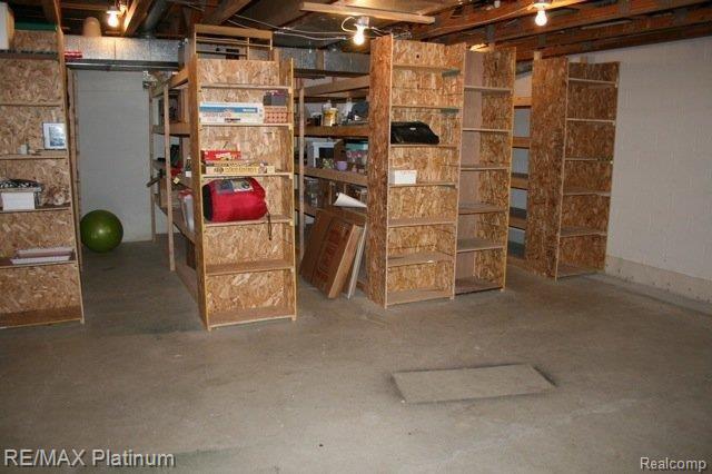 1197 Peavy Road Howell, MI 48843 - Photo 12 of 14 Storage
