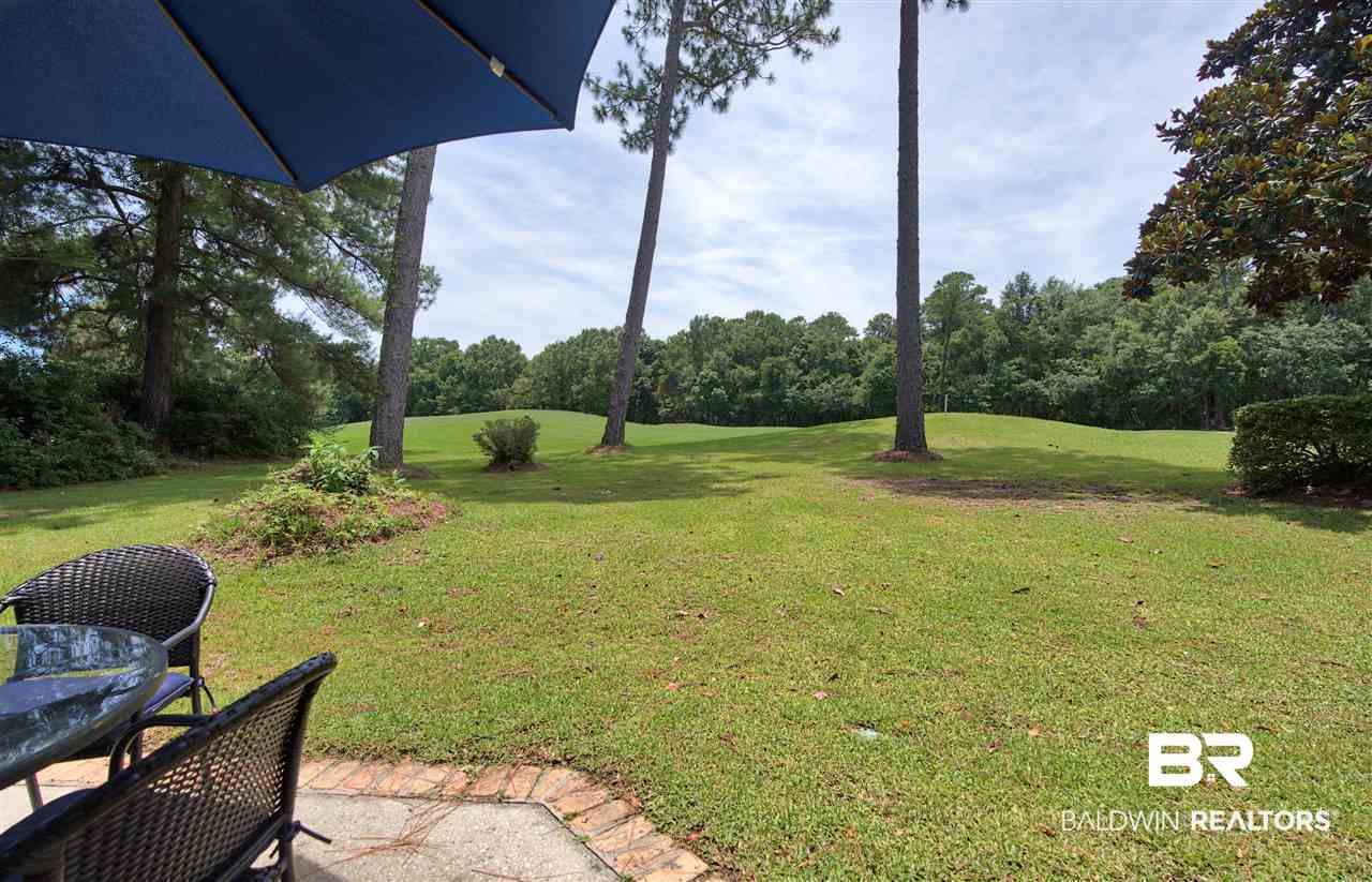 102 Sandhill Court Fairhope, AL 36532 - Photo 31 of 34 Backyard