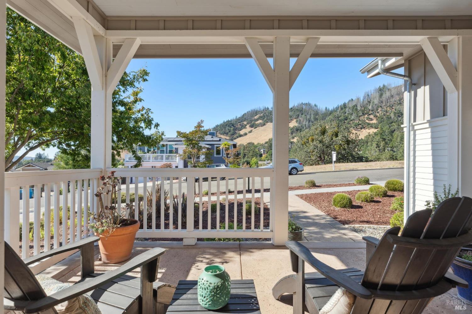 5980 Vista Ridge Santa Rosa, CA 95409 - Photo 4 of 63 a view of a chair and table in the balcony