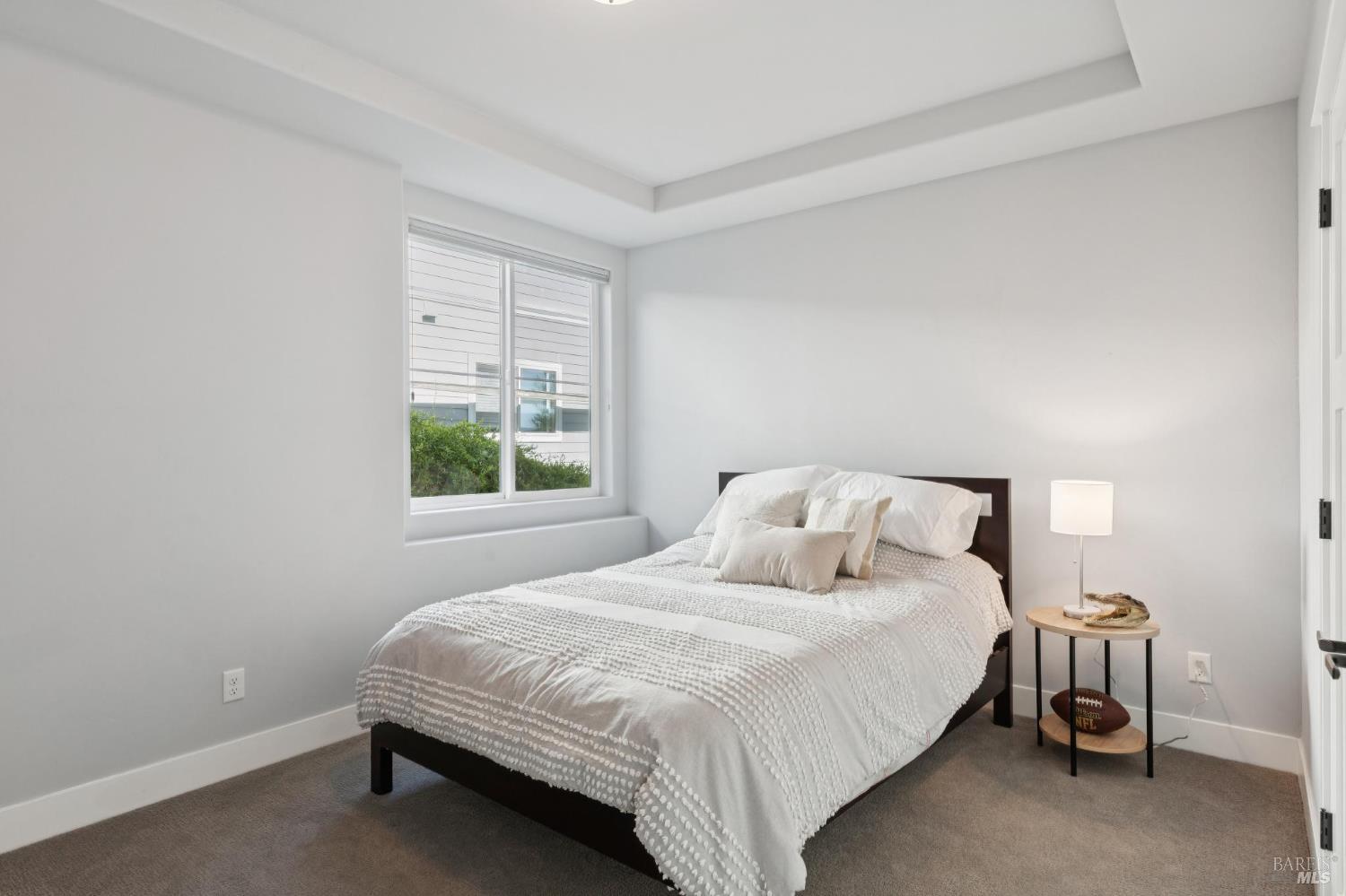 5980 Vista Ridge Santa Rosa, CA 95409 - Photo 44 of 63 a bedroom with a bed and a window