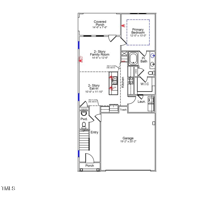 1201 Bell Heather Road, Unit 16 Durham, NC 27703 - Photo 35 of 36 Gallery Image 35