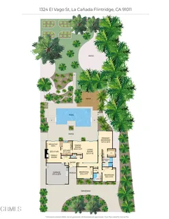 $2,250,000 | 1324 El Vago Street, La Canada Flintridge, CA 91011