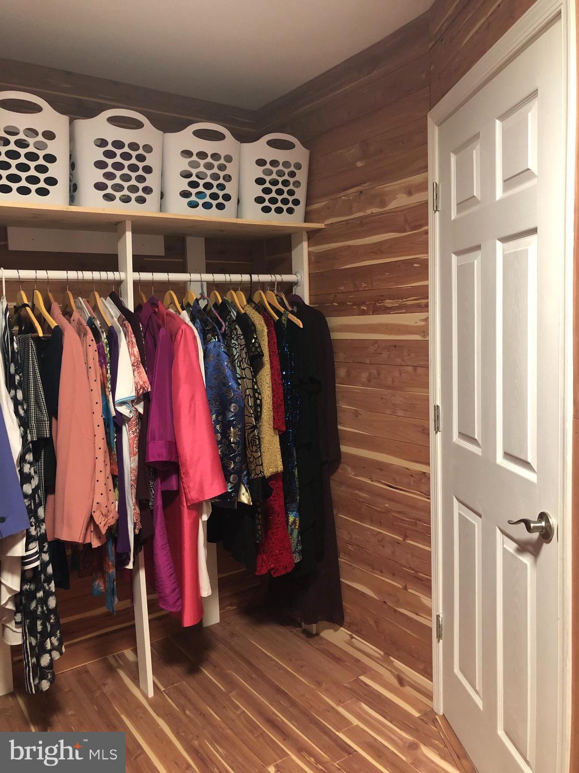 4575 Courtneys Corner Road Sumerduck, VA 22742 - Photo 77 of 145 Two cedar closets in this house
