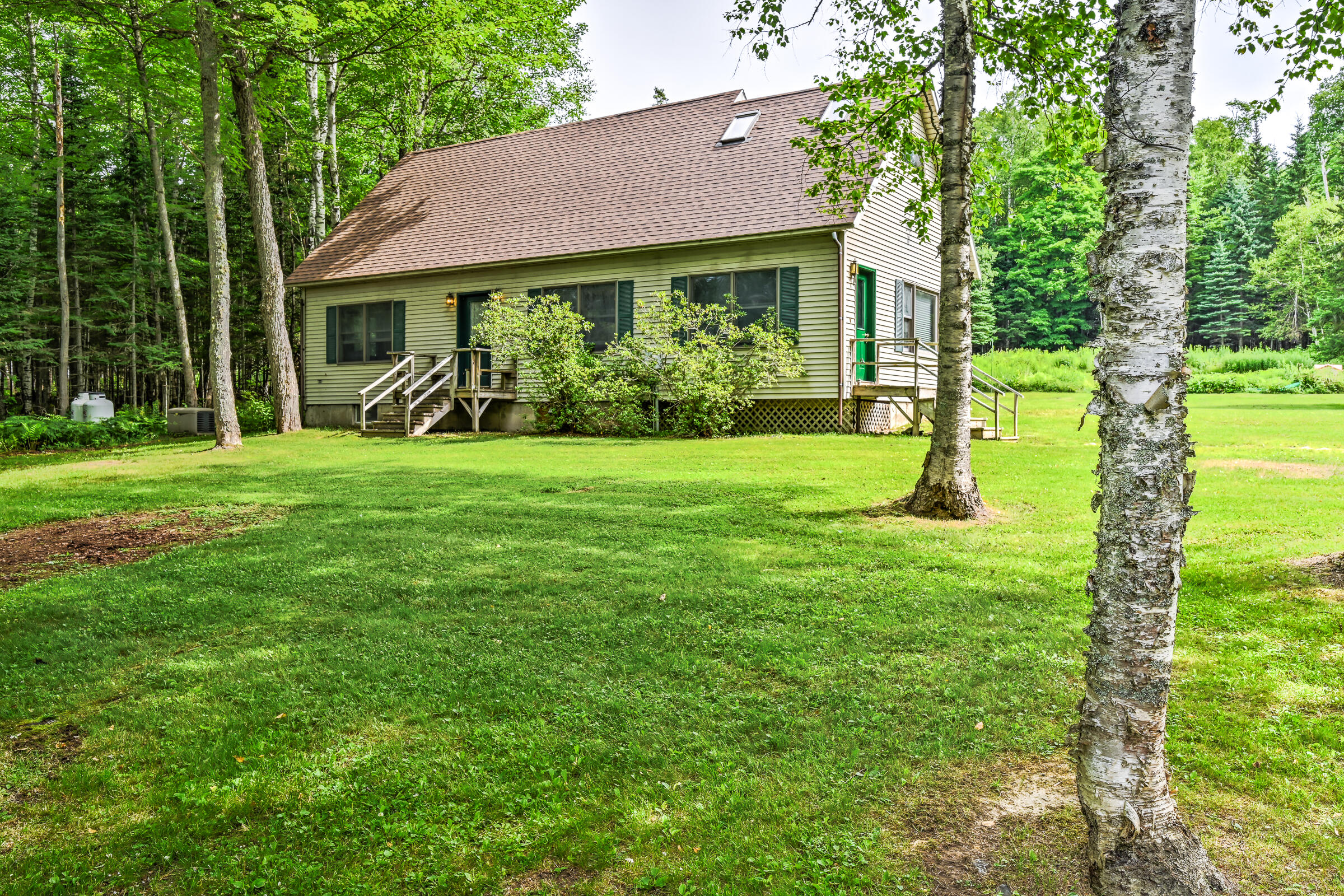 261 Quimby Pond Road Rangeley, ME 04970 - Photo 32 of 47 front of house