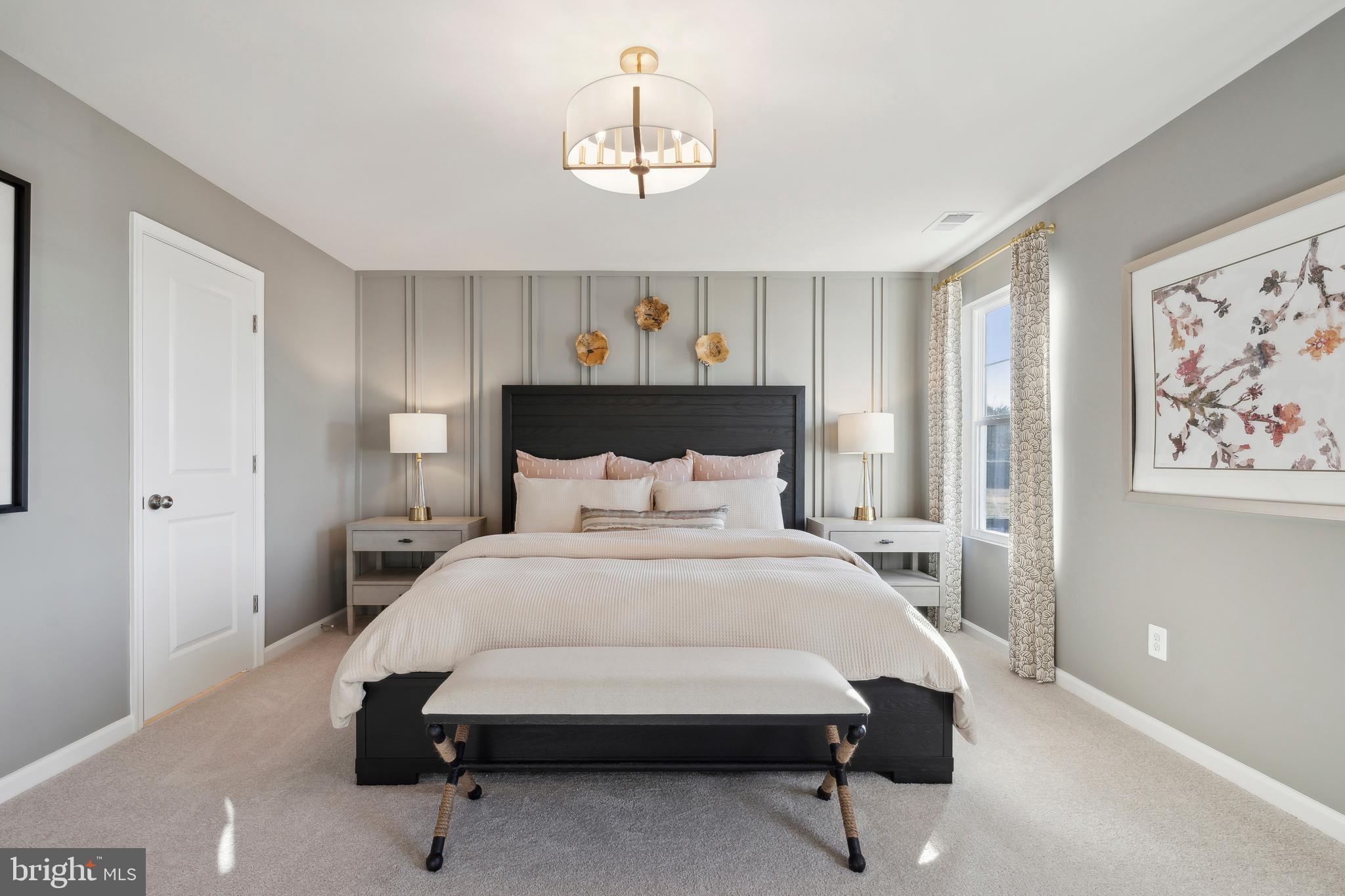 73 Empire Road Charles Town, WV 25414 - Photo 16 of 32 Melrose- Primary Bedroom- staged