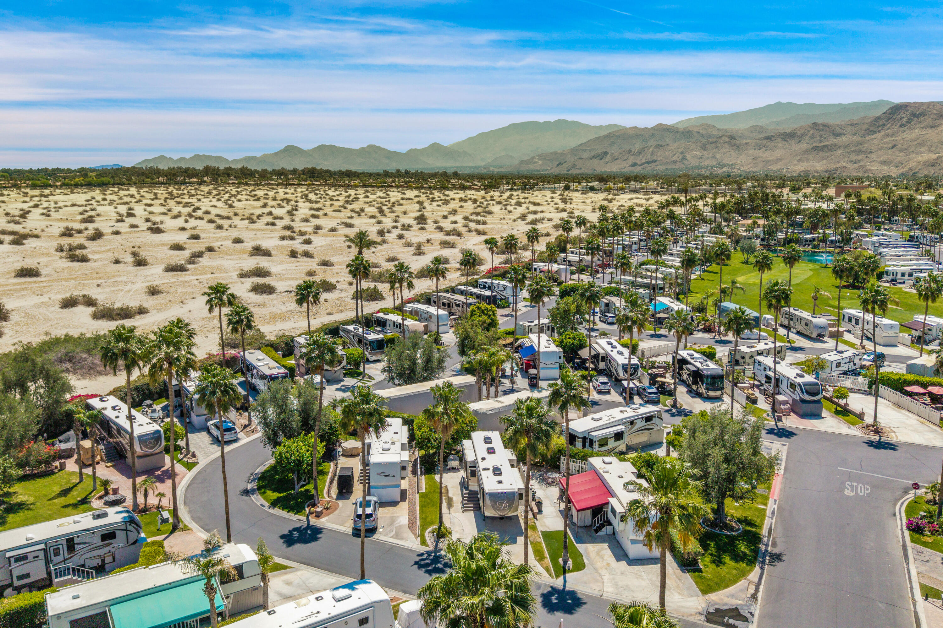 69411 Ramon Road, Unit 839 Cathedral City, CA 92234 - Photo 14 of 50 a view of city and mountain