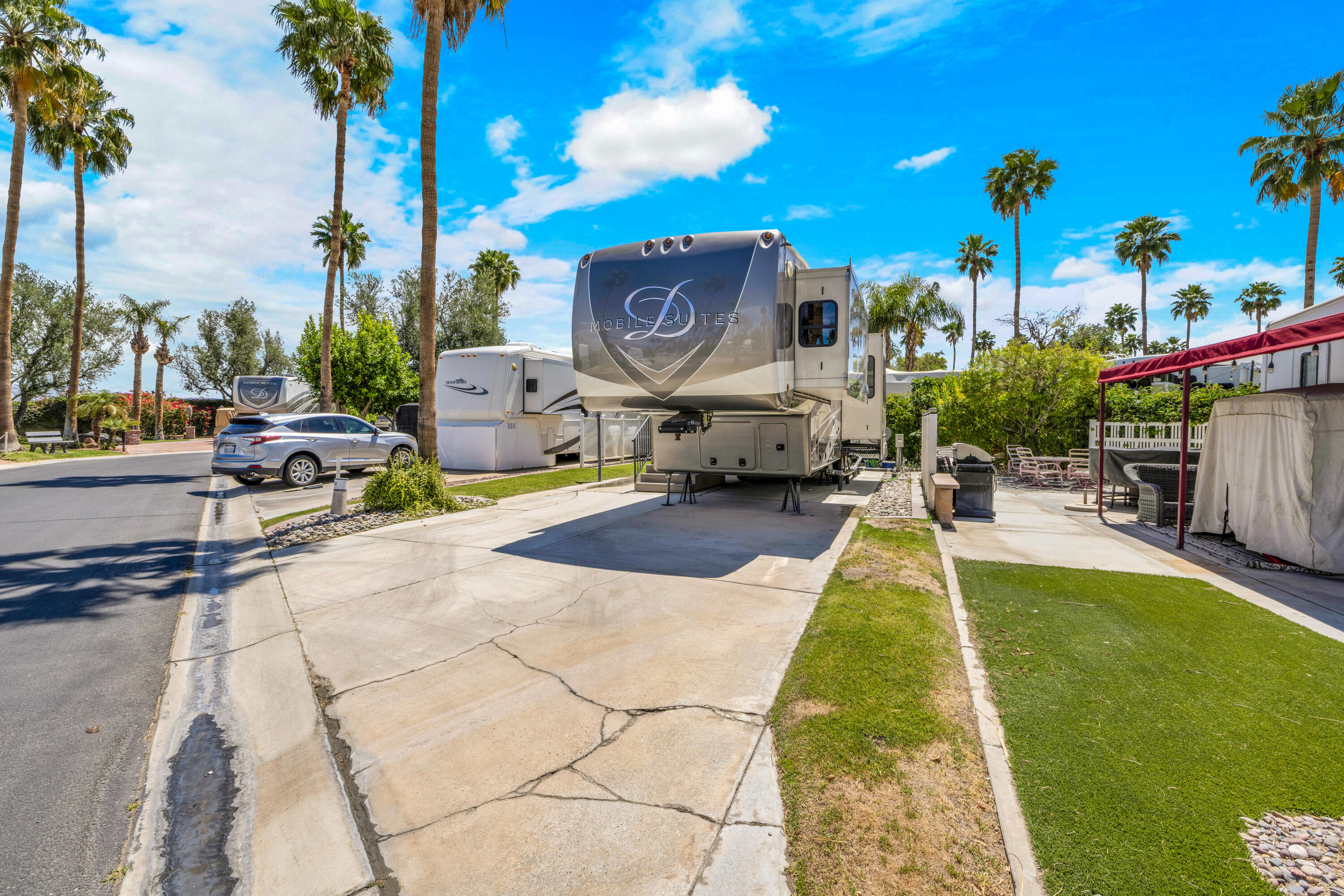 69411 Ramon Road, Unit 839 Cathedral City, CA 92234 - Photo 3 of 50 a view of swimming pool