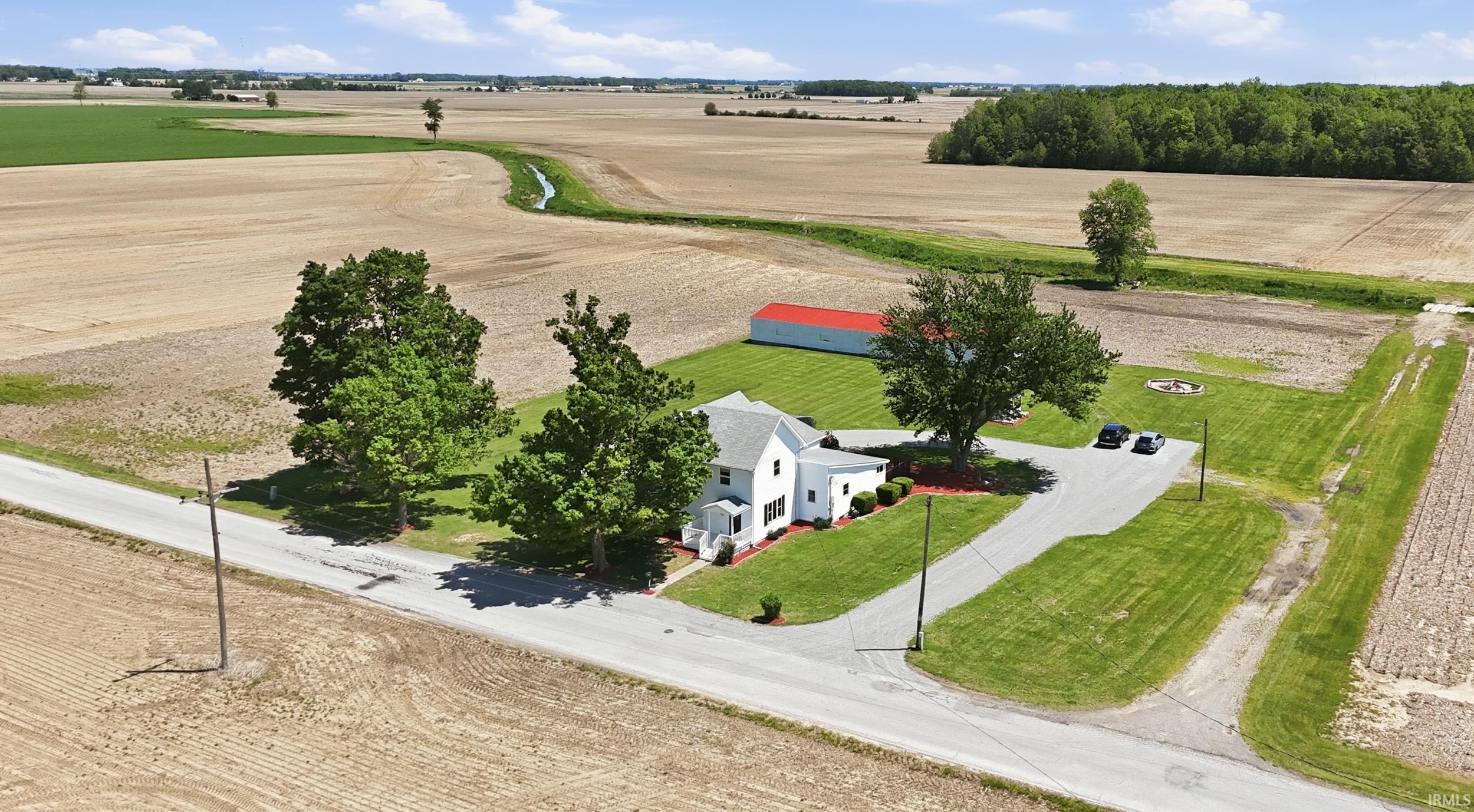 9913 Sampson Road Monroeville, IN 46773 - Photo 33 of 34