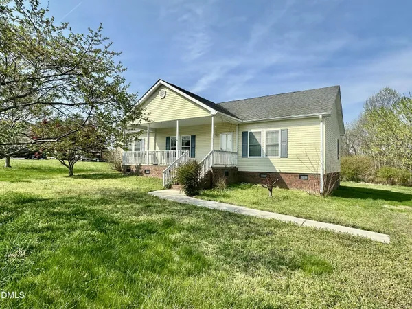 $189,900 | 155 Collin Drive, Roxboro, NC 27574