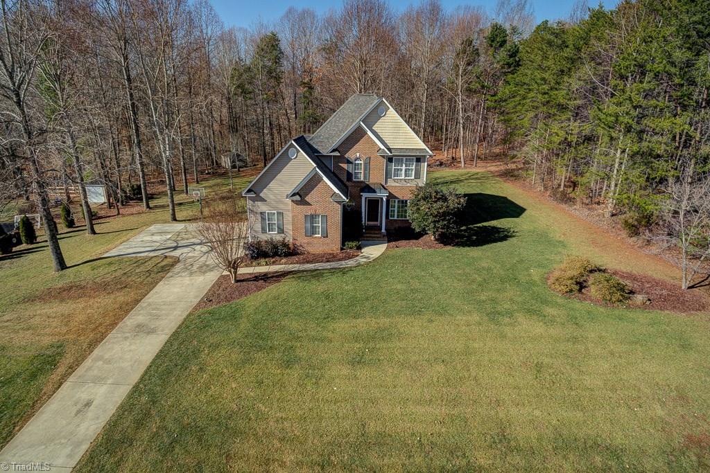 7805 Perthshire Drive Oak Ridge, NC 27310 - Photo 2 of 30