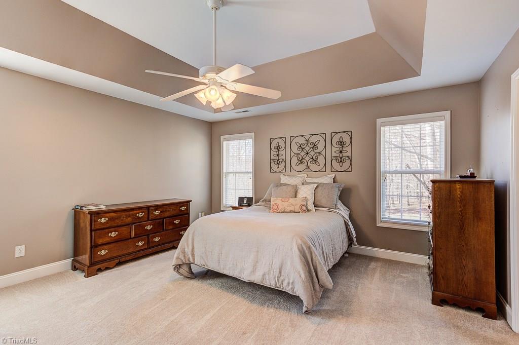 7805 Perthshire Drive Oak Ridge, NC 27310 - Photo 20 of 30