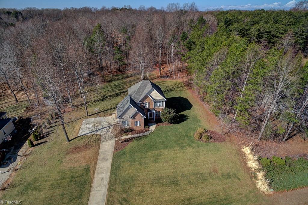 7805 Perthshire Drive Oak Ridge, NC 27310 - Photo 3 of 30