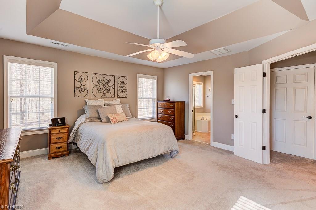 7805 Perthshire Drive Oak Ridge, NC 27310 - Photo 21 of 30