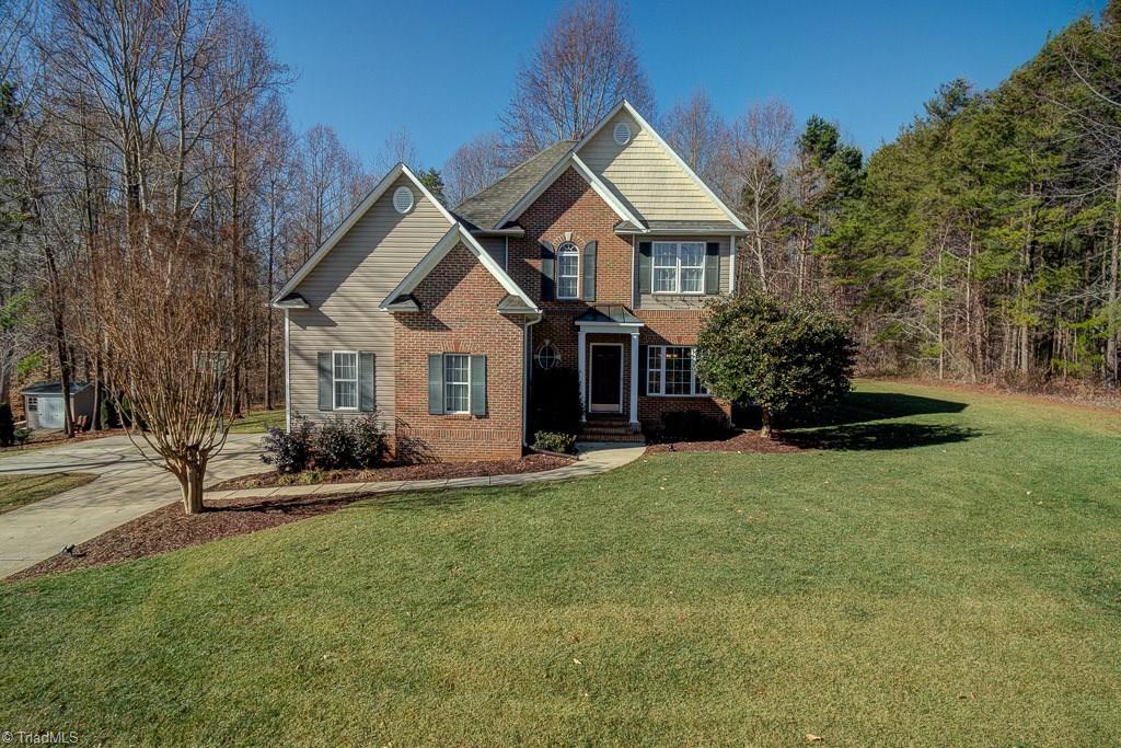7805 Perthshire Drive Oak Ridge, NC 27310 - Photo 29 of 30