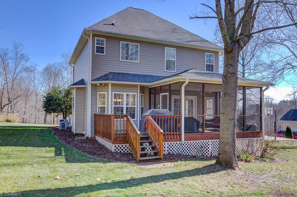 7805 Perthshire Drive Oak Ridge, NC 27310 - Photo 5 of 30
