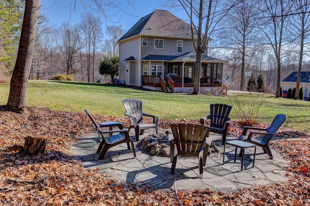 7805 Perthshire Drive Oak Ridge, NC 27310 - Photo 6 of 30