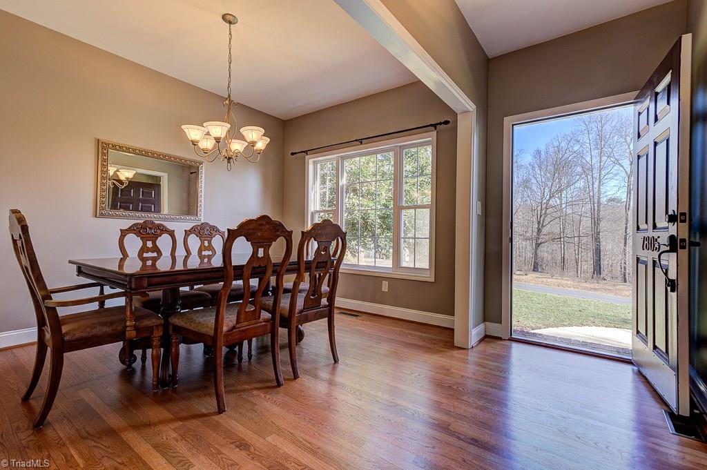 7805 Perthshire Drive Oak Ridge, NC 27310 - Photo 8 of 30