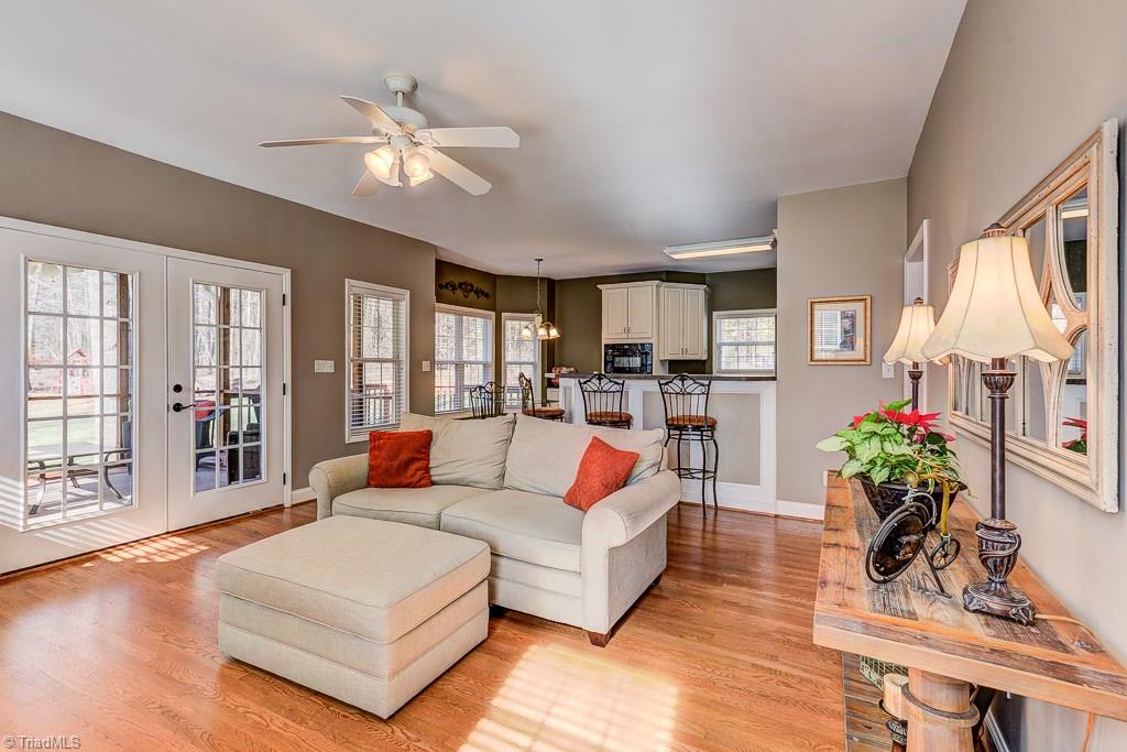7805 Perthshire Drive Oak Ridge, NC 27310 - Photo 9 of 30