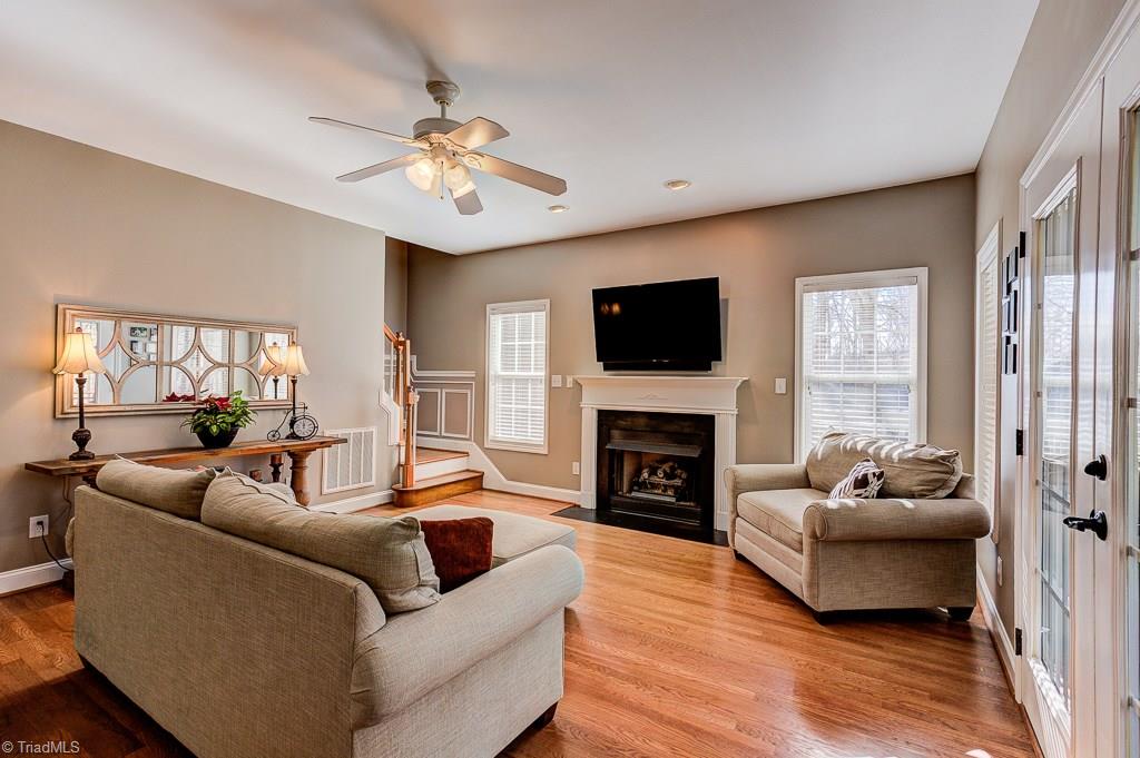 7805 Perthshire Drive Oak Ridge, NC 27310 - Photo 10 of 30