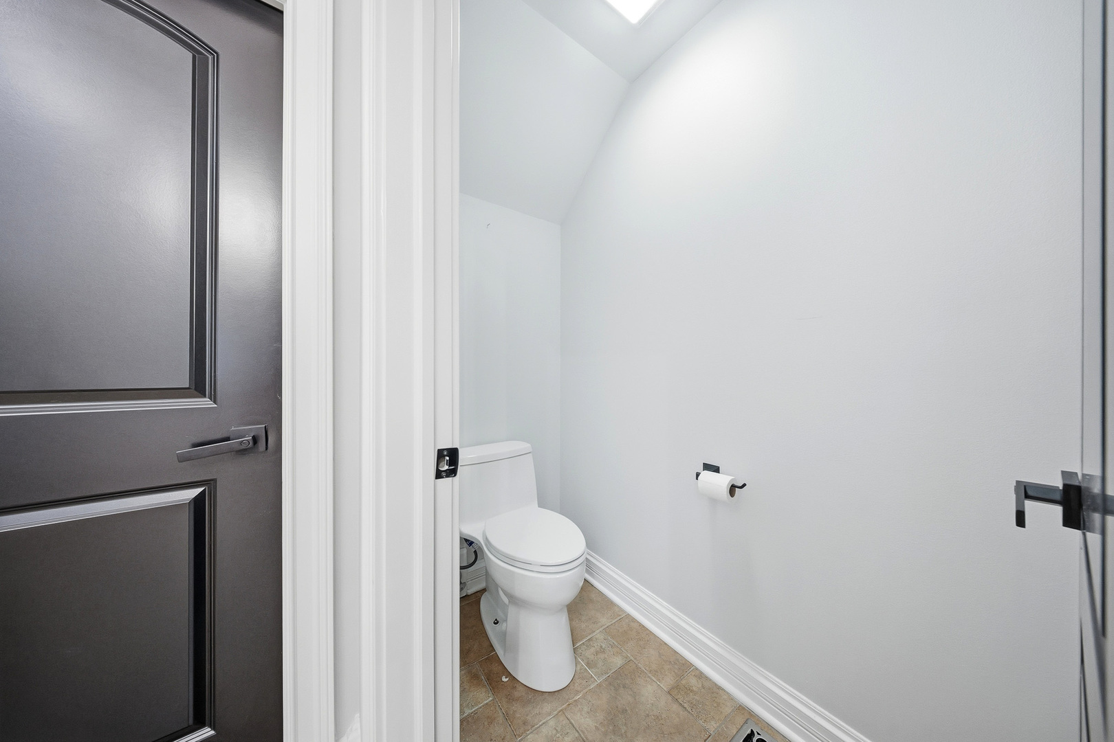 761 Reserve Court South Elgin, IL 60177 - Photo 44 of 89 a bathroom with a toilet and a shower