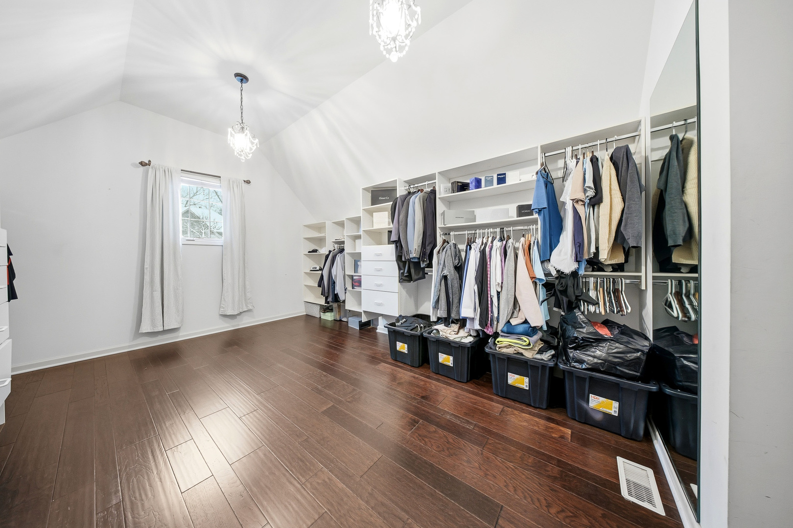 761 Reserve Court South Elgin, IL 60177 - Photo 45 of 89 a view of a room with lots of gym equipment