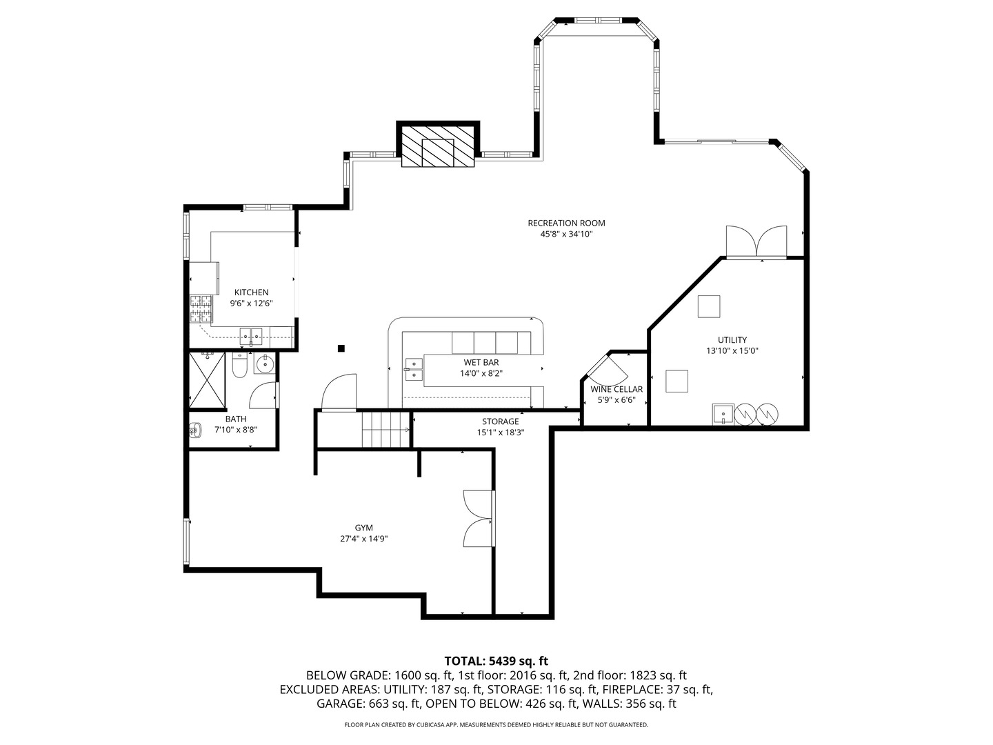 761 Reserve Court South Elgin, IL 60177 - Photo 86 of 89