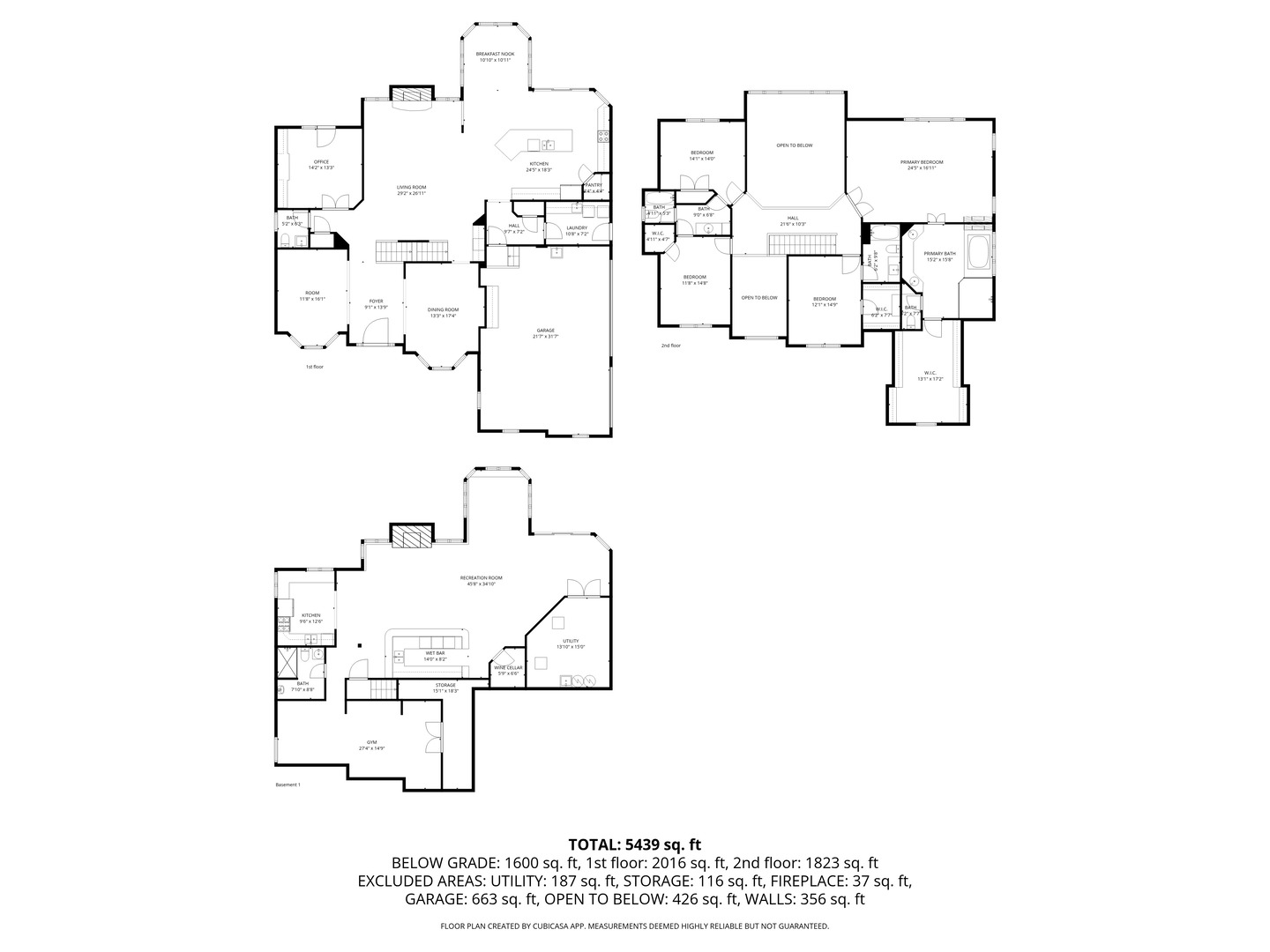 761 Reserve Court South Elgin, IL 60177 - Photo 89 of 89