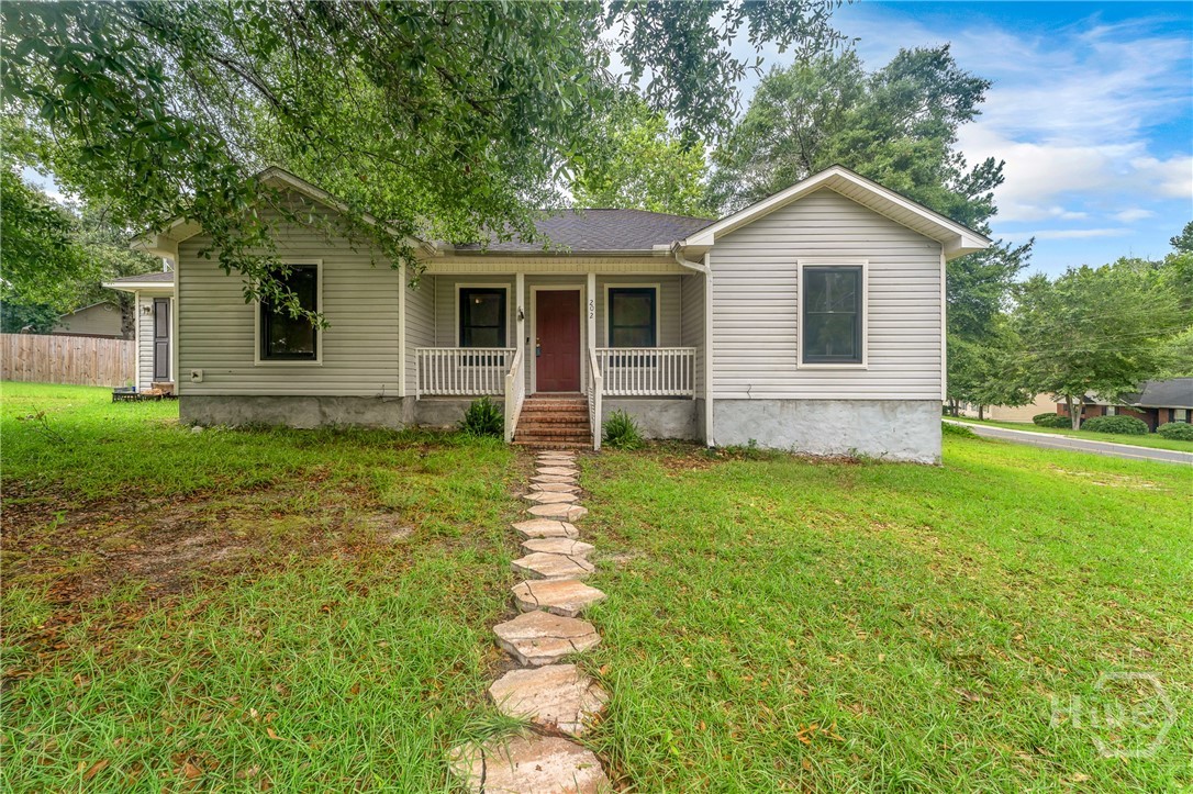 202 Stag Road Springfield, GA 31329 - Photo 1 of 29 Front of property