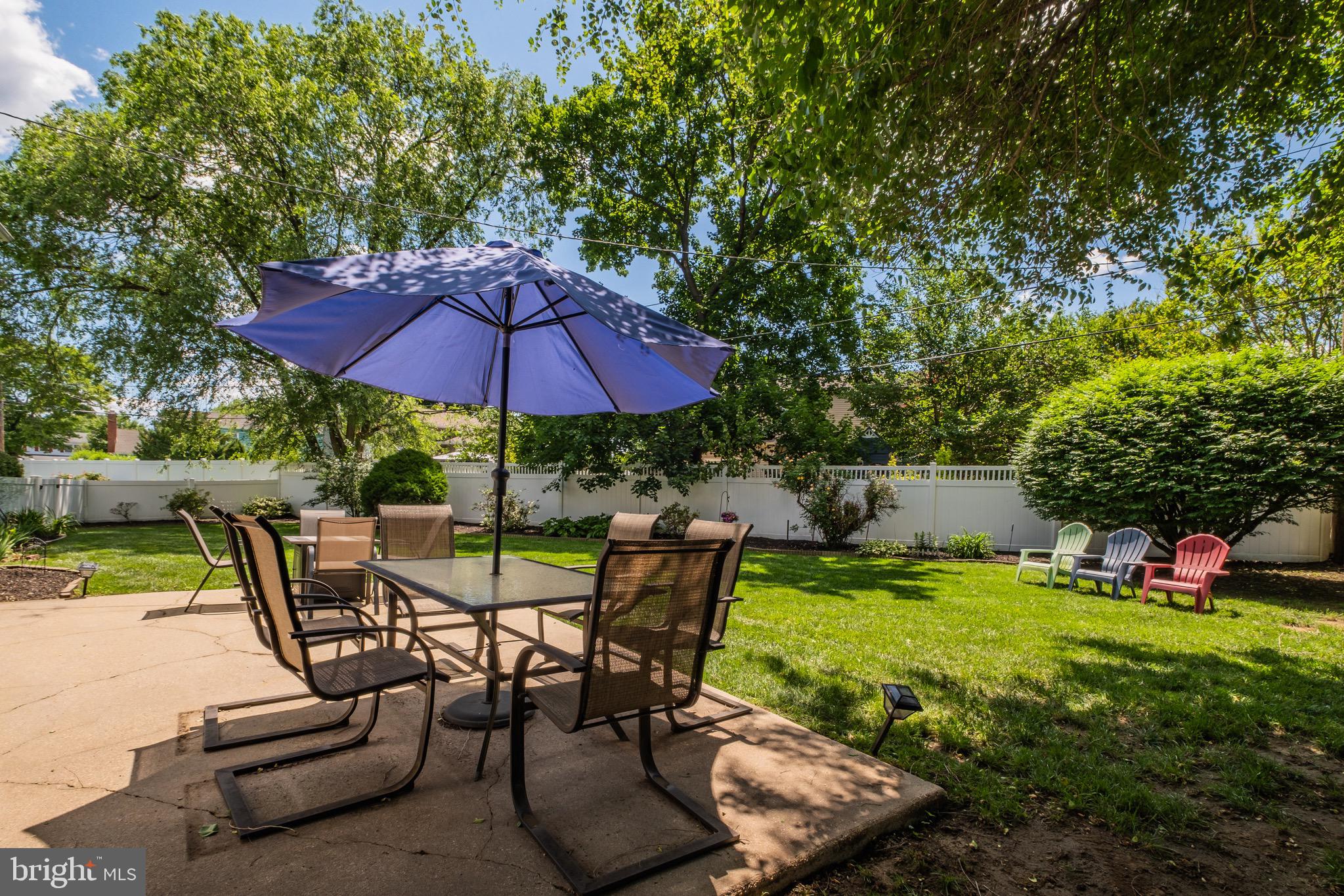 601 Norwood Road Mount Laurel, NJ 08054 - Photo 41 of 44 Imagine morning coffee in this private oasis