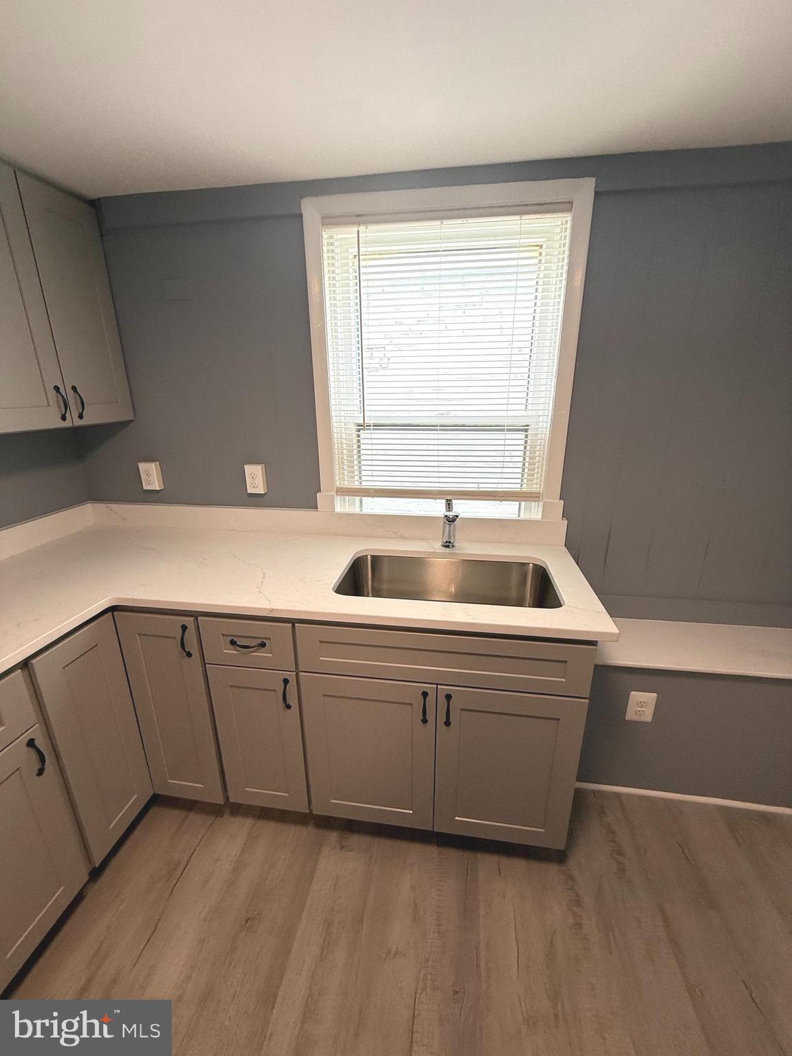 122 West All Saints Street Frederick, MD 21701 - Photo 11 of 23 a view of cabinets and window