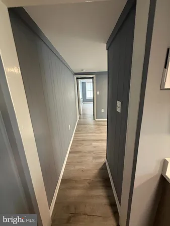 a view of a hallway