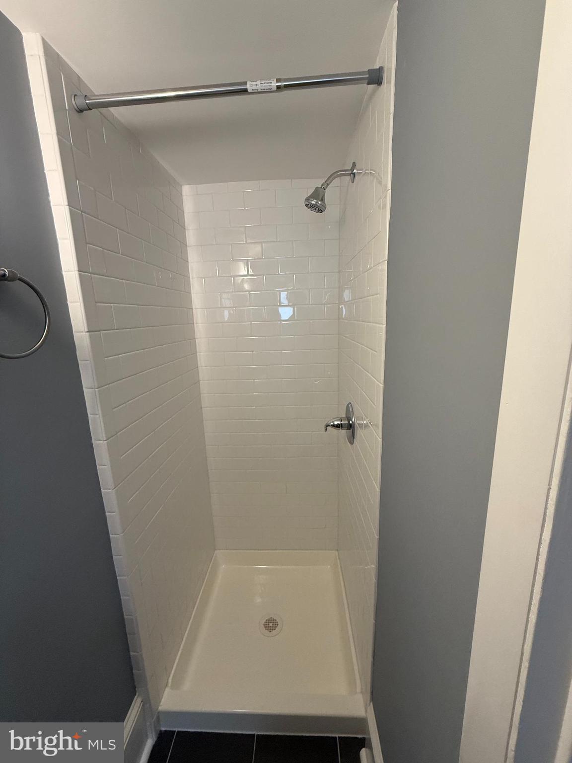 122 West All Saints Street Frederick, MD 21701 - Photo 20 of 23 a bathroom with a shower