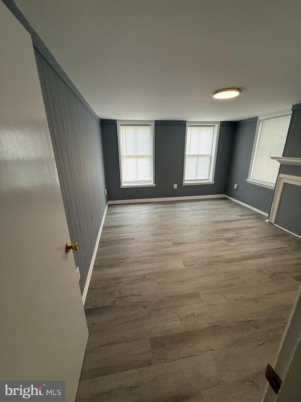 122 West All Saints Street Frederick, MD 21701 - Photo 22 of 23 a view of an empty room with a window