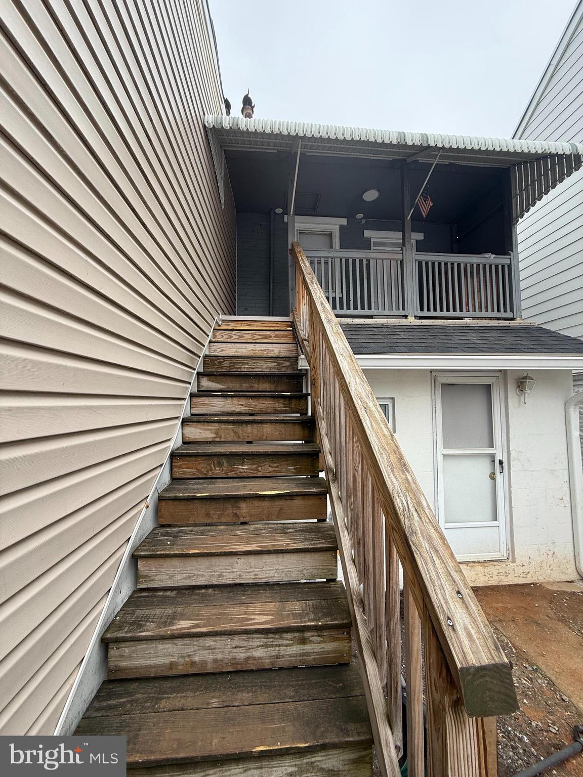 122 West All Saints Street Frederick, MD 21701 - Photo 4 of 23 a view of entryway