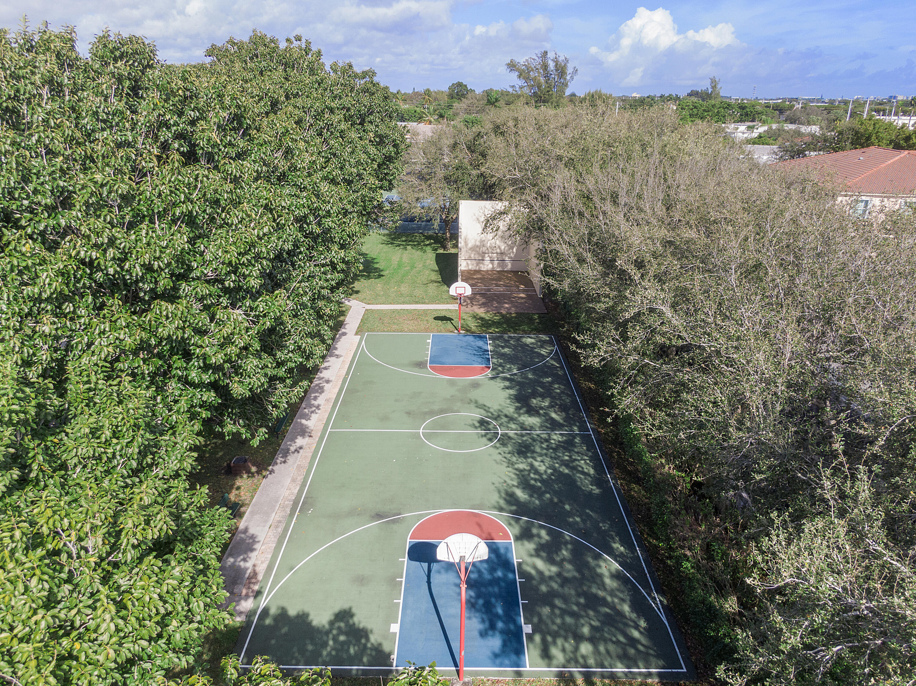 3127 Kingswood Terrace Boca Raton, FL 33431 - Photo 28 of 29 Basketball Court