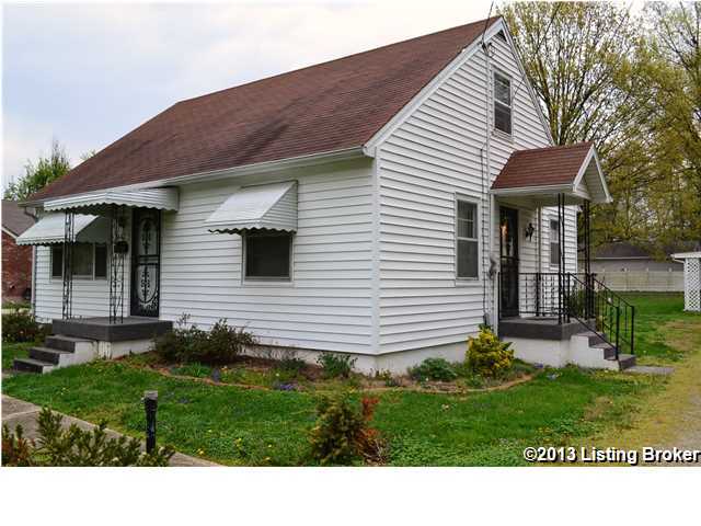 4413 Dover Road Louisville, KY 40216 - Photo 4 of 18 Additional Photo