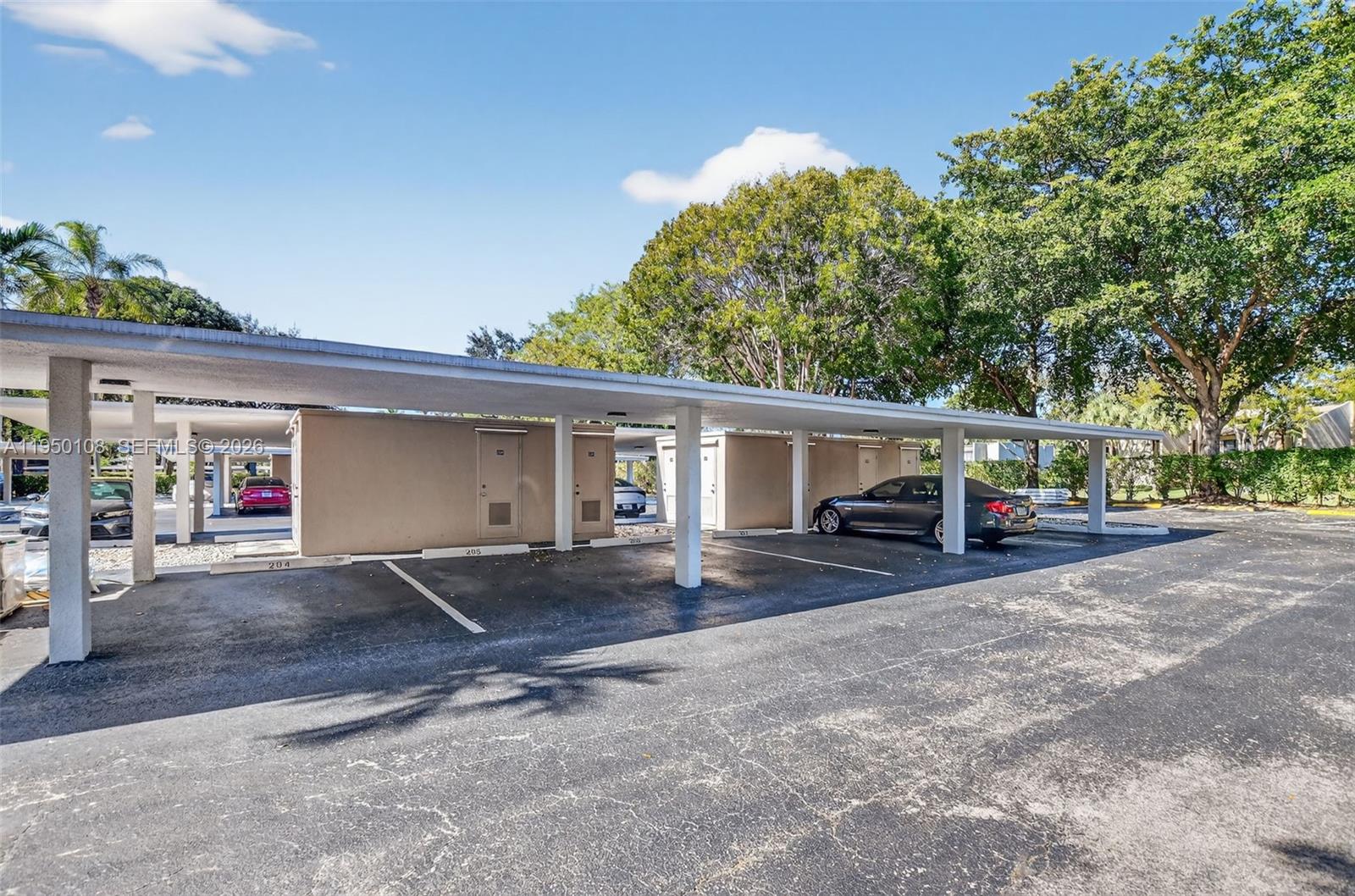 6530 Boca Del Mar Drive, Unit 235 Boca Raton, FL 33433 - Photo 24 of 33 Covered Parking