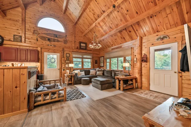 $639,000 | 70 Sugarloaf Drive, Carroll, NH 03595