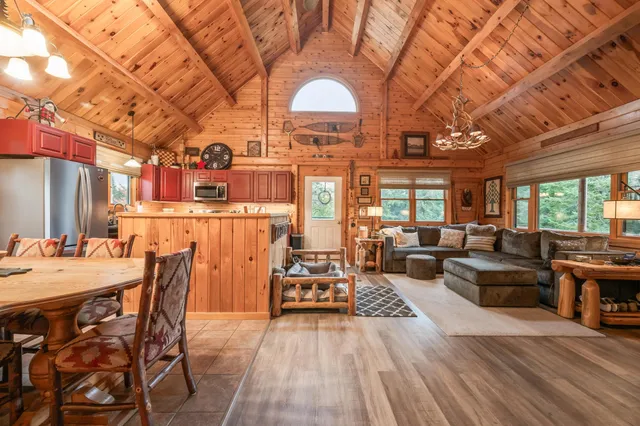 $639,000 | 70 Sugarloaf Drive, Carroll, NH 03595