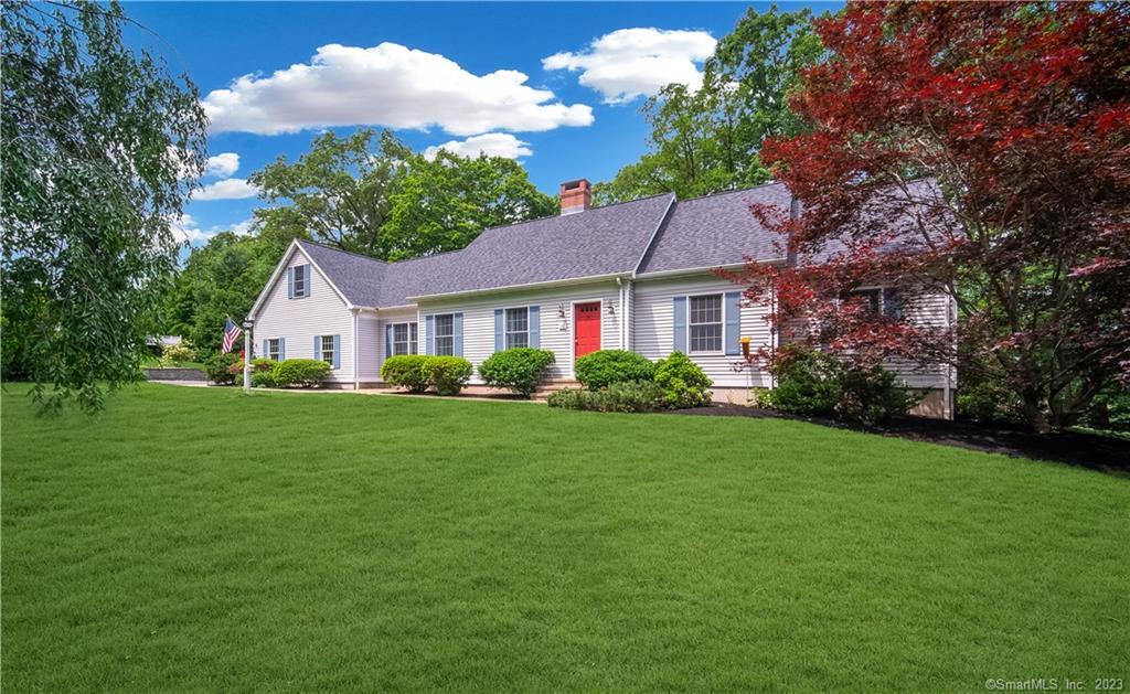 119 Coleman Road Middletown, CT 06457 - Photo 1 of 1 a front view of a house with a yard