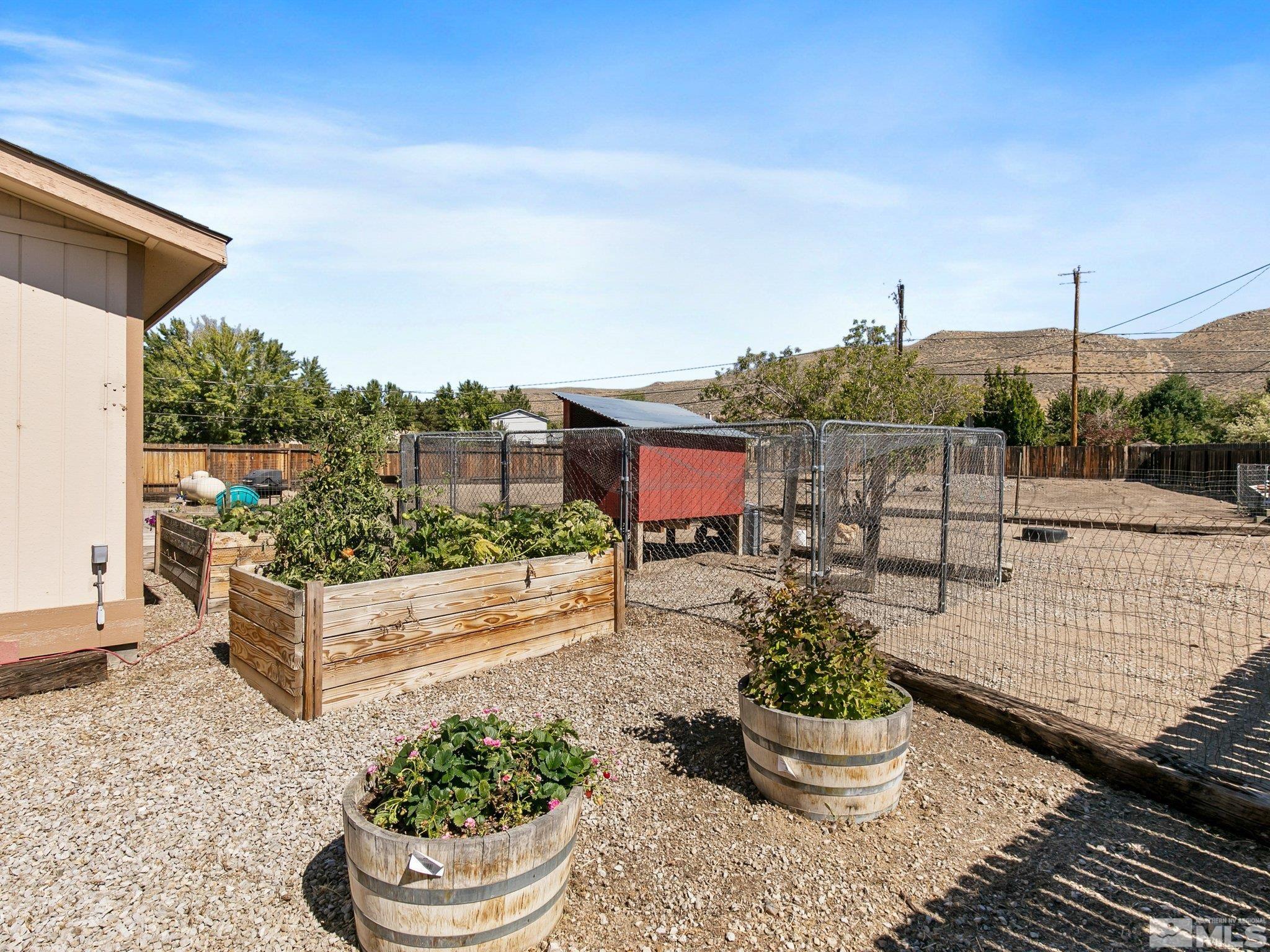 17280 Whippoorwill Lane Reno, NV 89508 - Photo 17 of 26 a view of a terrace with sitting area