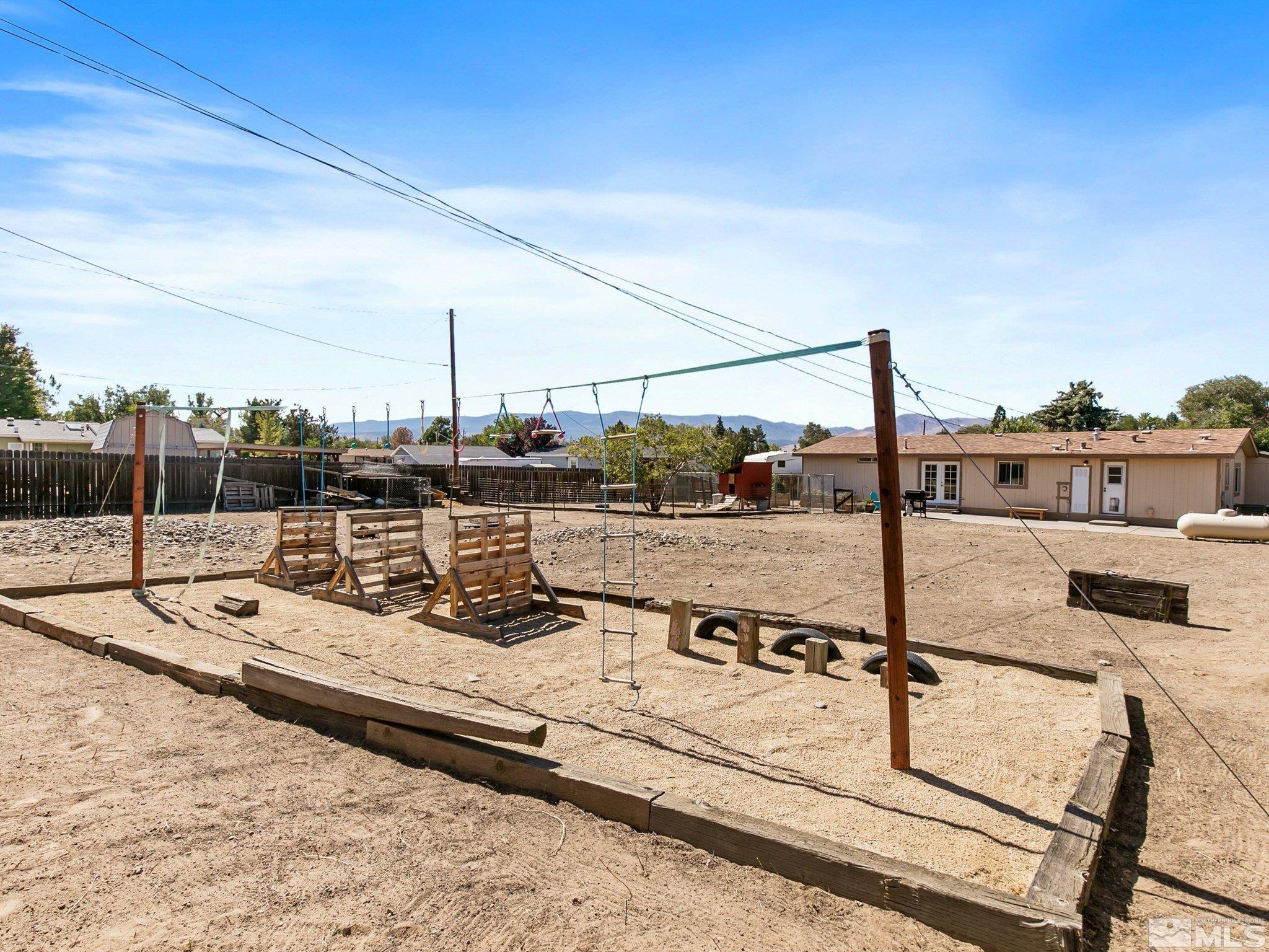 17280 Whippoorwill Lane Reno, NV 89508 - Photo 18 of 26 a view of a balcony with chairs