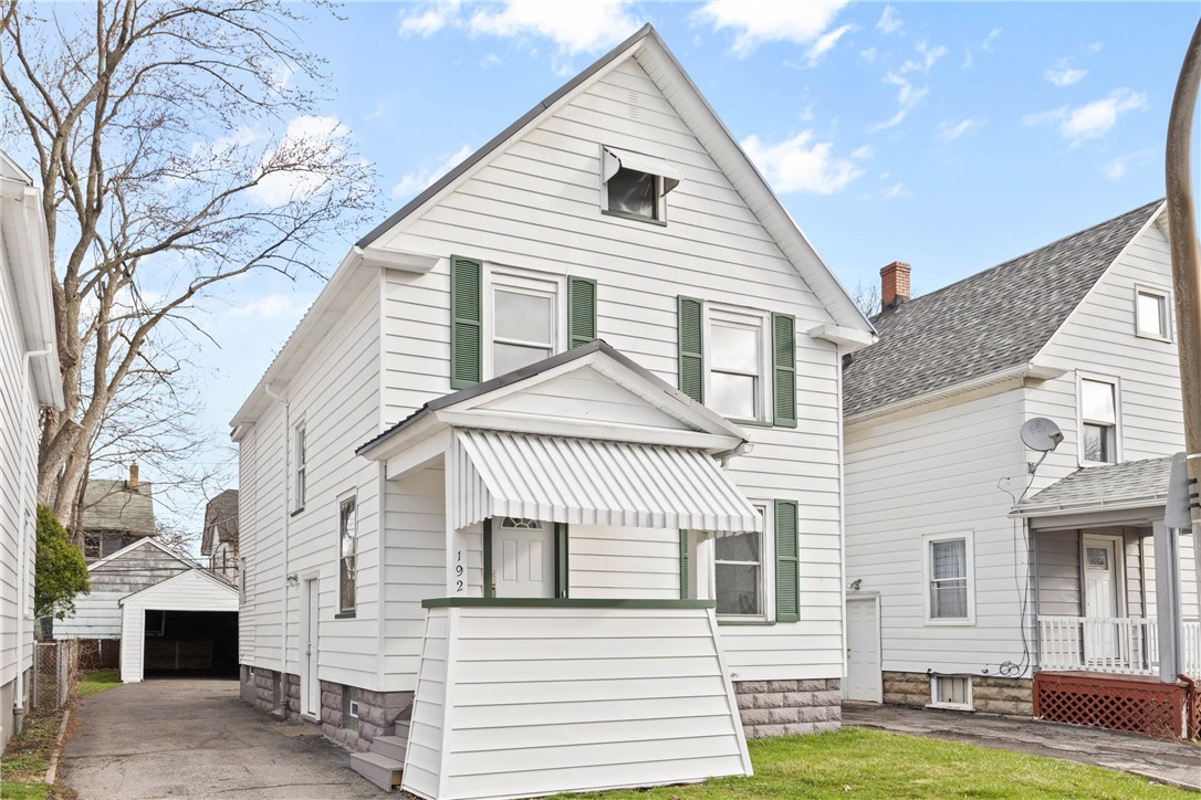 Restricted Address Rochester, NY 14621 - Photo 1 of 15