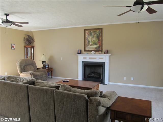 1517 Cook Road Powhatan, VA 23139 - Photo 4 of 11 Den/Family/Great Room