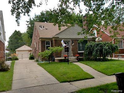 4111 Harvard Road Detroit, MI 48224 - Photo 1 of 1 Property Photo