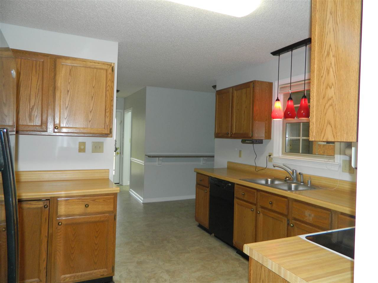 1450 Woodruff Road Kenly, NC 27542 - Photo 8 of 30 Kitchen