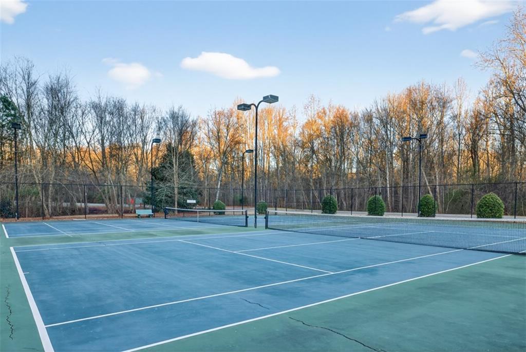 286 Turtle Creek Drive Winder, GA 30680 - Photo 39 of 39 a view of a basketball court
