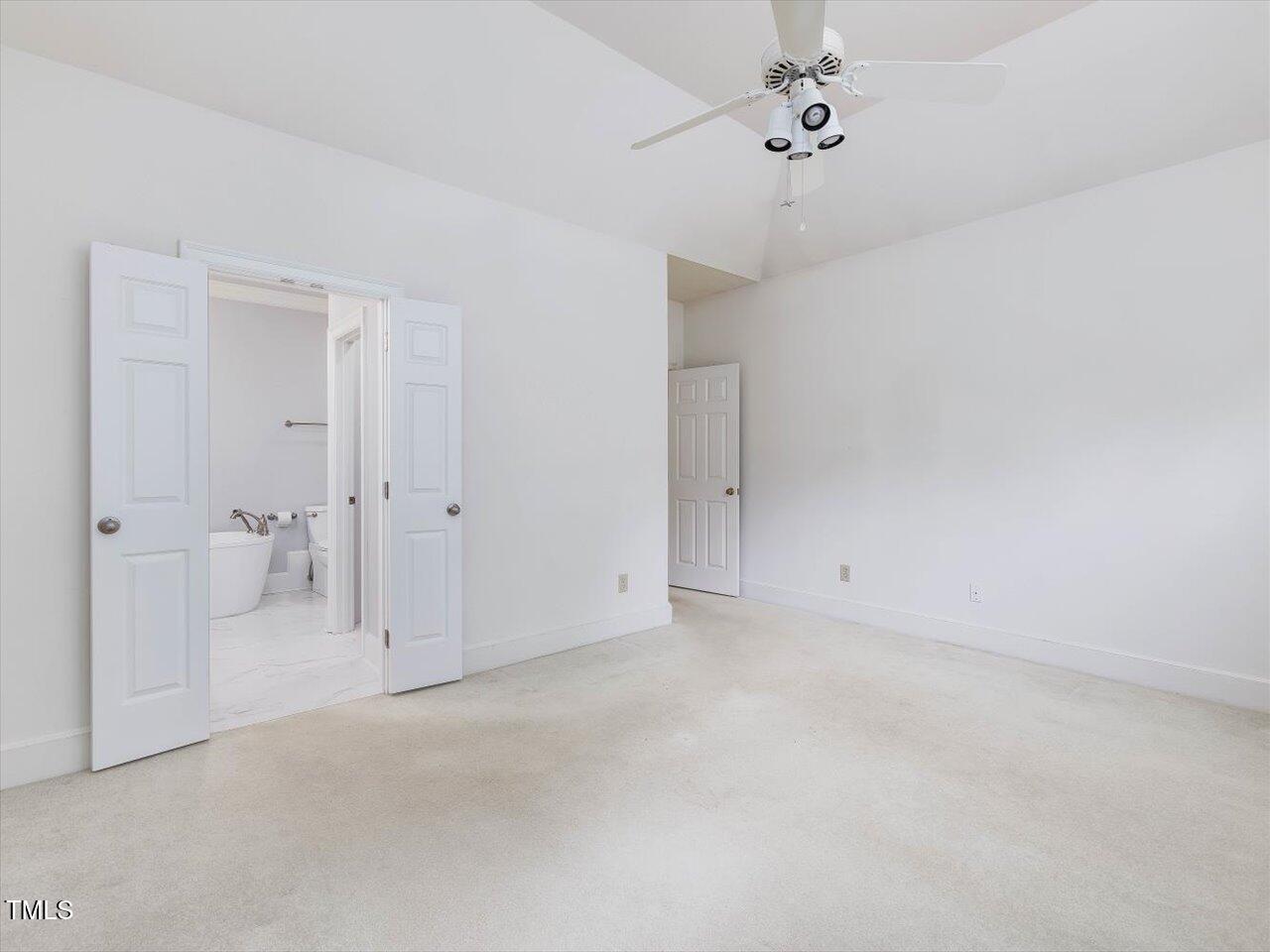3347 Ridgecrest Court Raleigh, NC 27607 - Photo 41 of 65 40-Primary Bedroom