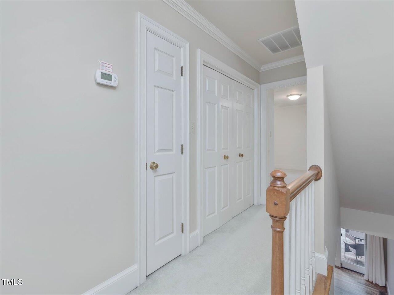 3347 Ridgecrest Court Raleigh, NC 27607 - Photo 51 of 65 a view of empty room
